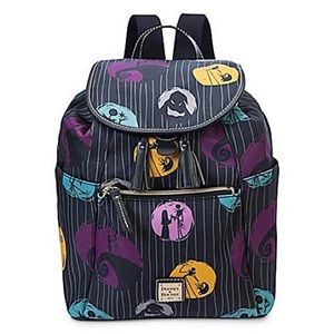 Dooney &Bourke Nightmare Before Christmas Backpack